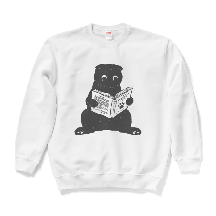 スウェット - L - ホワイト