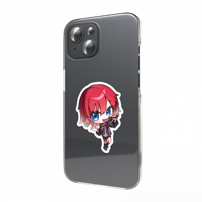 スマホステッカー - 縦