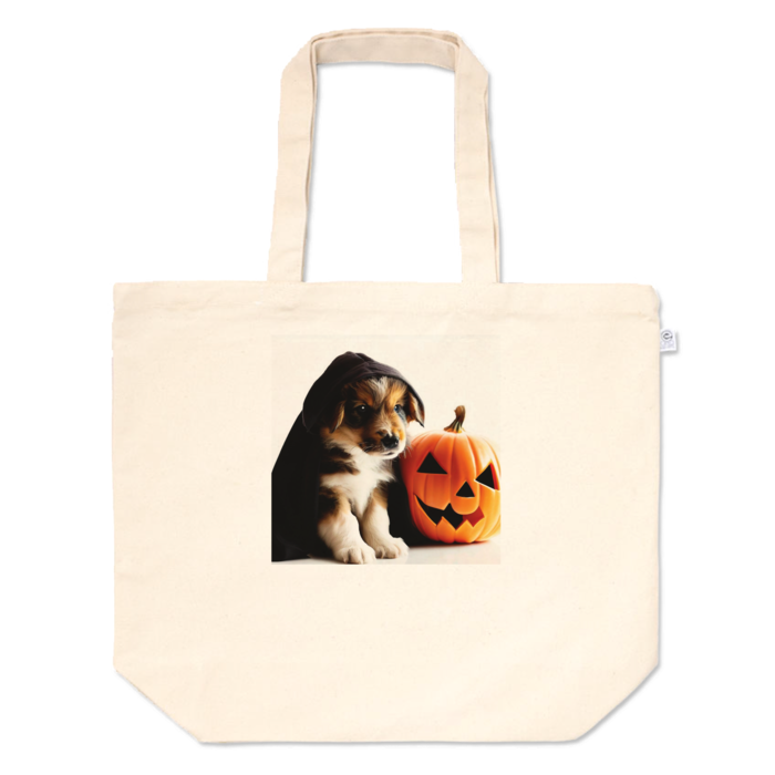 トートバッグ - L - プリント面積中