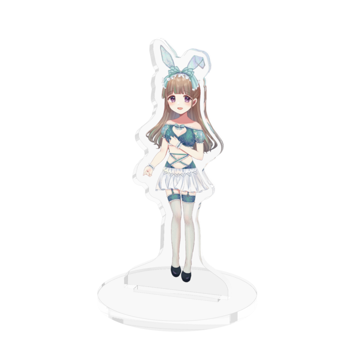 アクリルフィギュア - 70x70mm