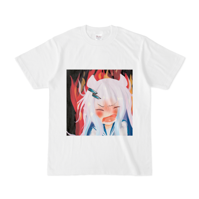 Tシャツ - S - 白