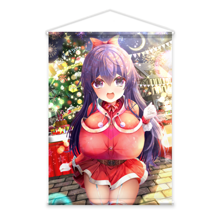 タペストリー - B2縦(スエード)