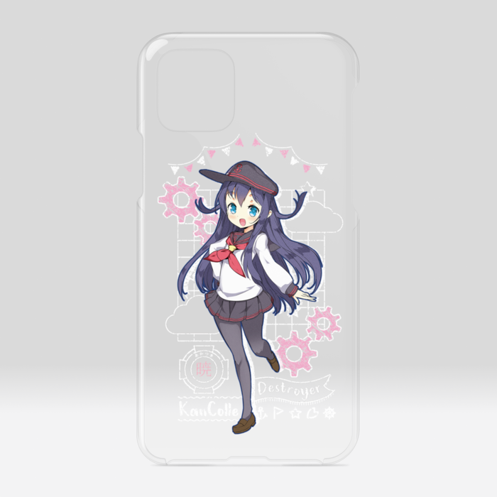 クリアiPhoneケース - iPhone11Pro
