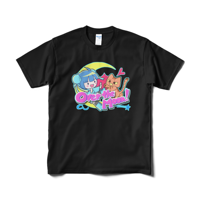Tシャツ(短納期) - M - ブラック