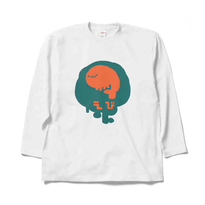 ロングスリーブTシャツ - XL - ホワイト