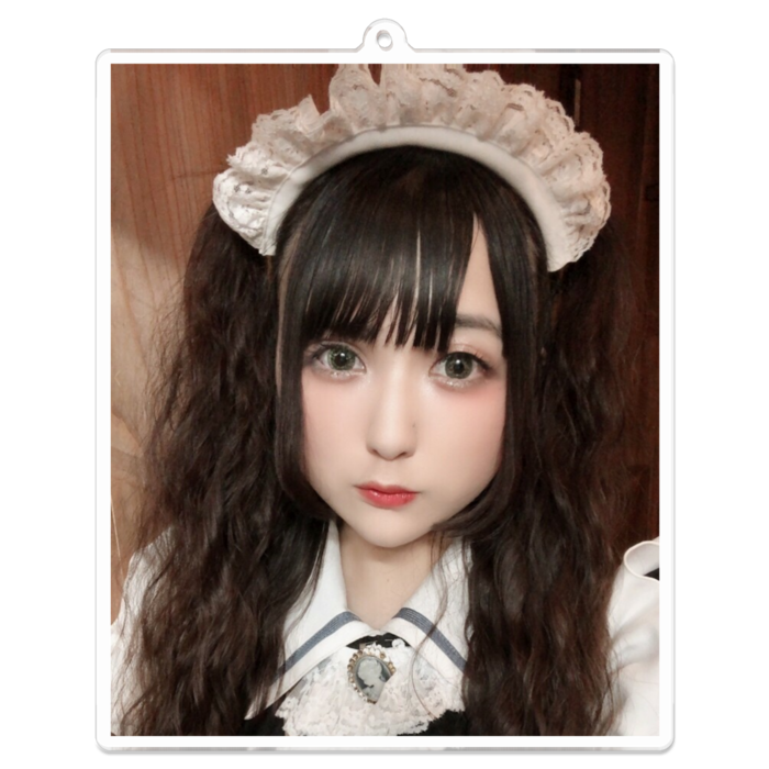 アクリルキーホルダー（めめ）