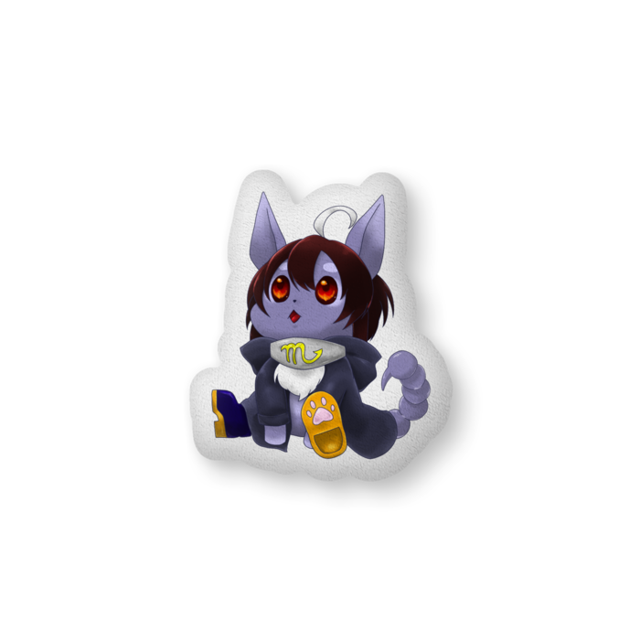 ふかふかクッション - 中（H56×W36cm） - 片面