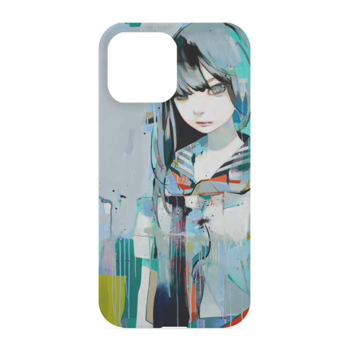 iPhoneケース - iPhone 13 Pro Max - 正面印刷のみ