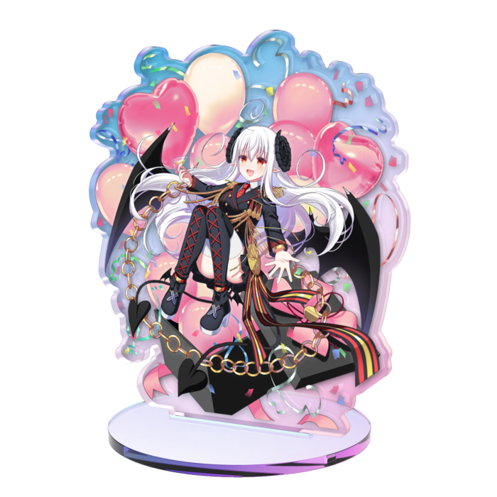 オーロラアクスタ - W100 × H100mm 以内
