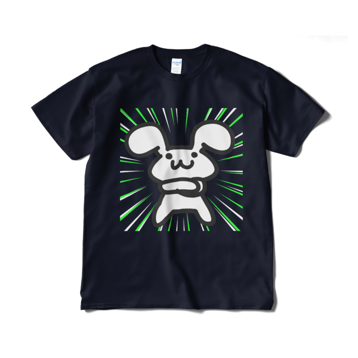 Tシャツ(短納期) - XL - ネイビー