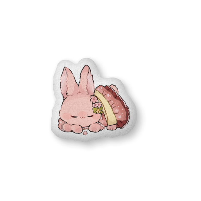 ふかふかクッション - 中(H36×W56cm) - 片面