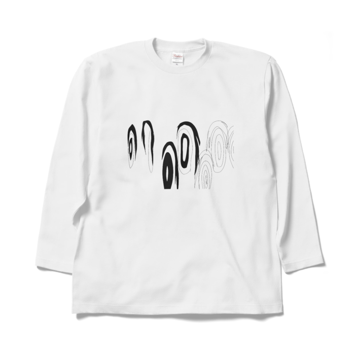 ロングスリーブTシャツ - XL - ホワイト