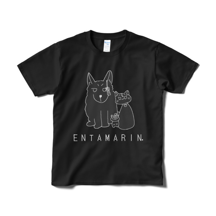 Tシャツ（短納期） - S - ブラック