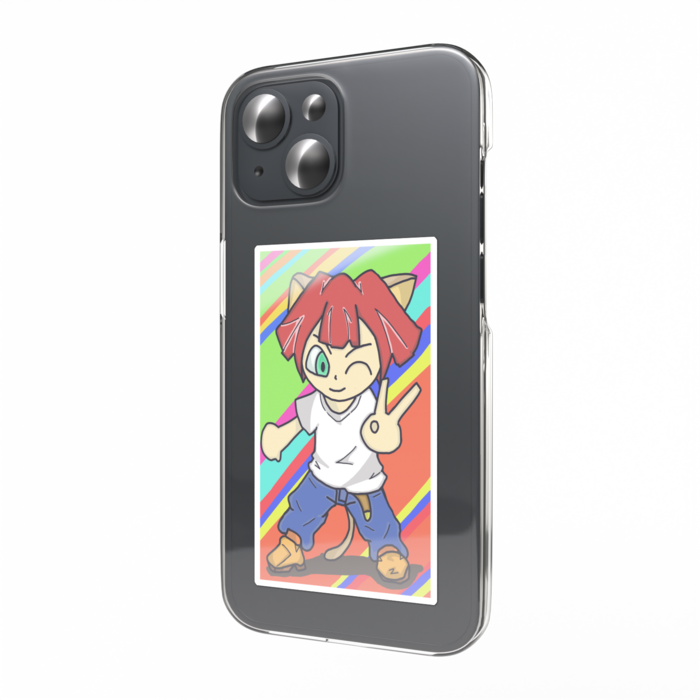 スマホステッカー - 縦