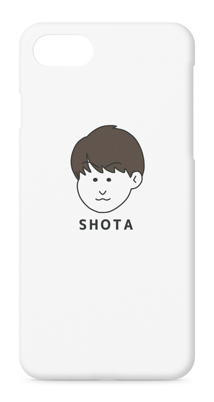 iPhoneケース - iPhone 8 / 7 / SE2 