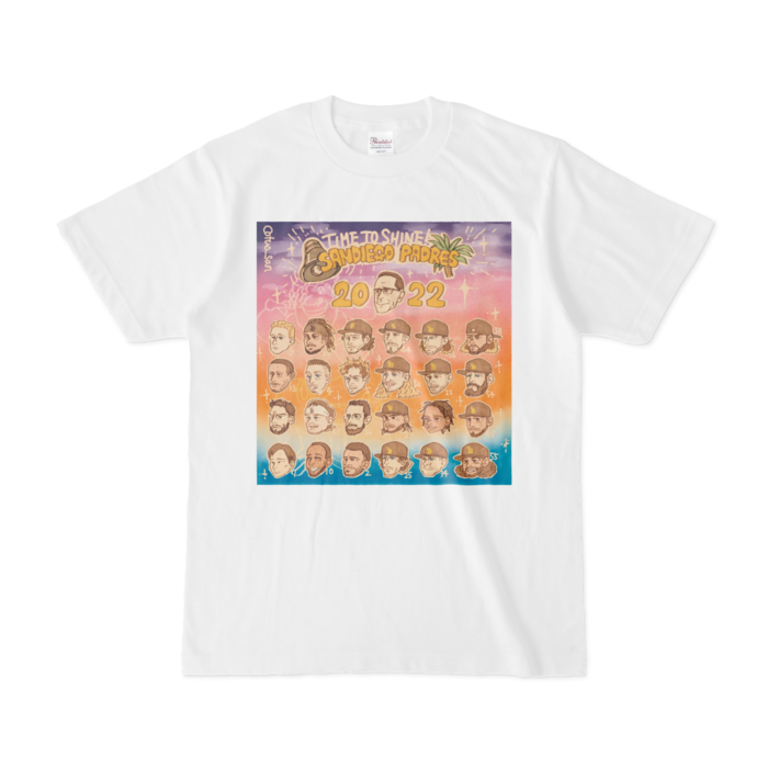 T-shirts - S - white