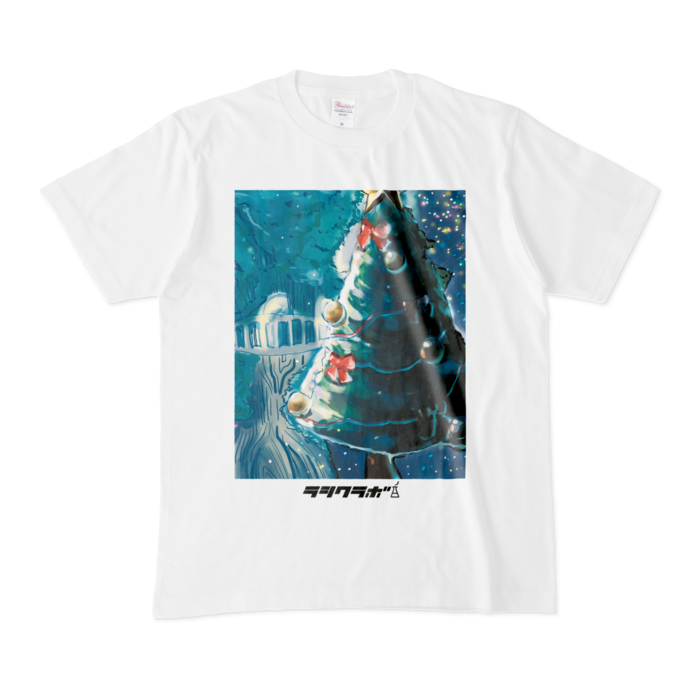 Tシャツ - M - 白