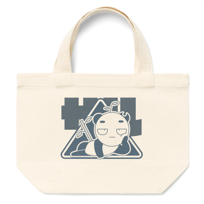 トートバッグ - S - プリント面積小