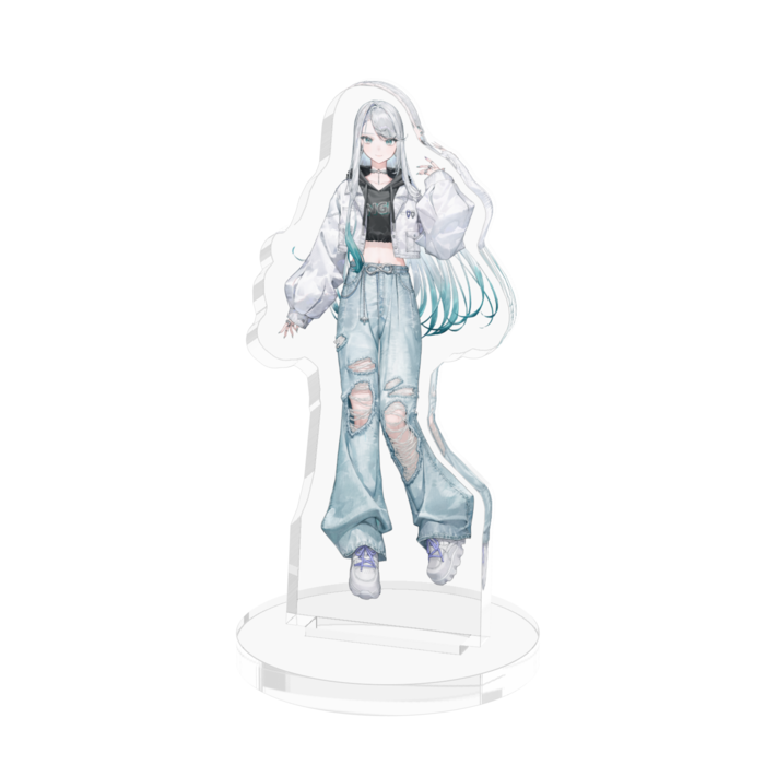 アクリルフィギュア - 50x50mm