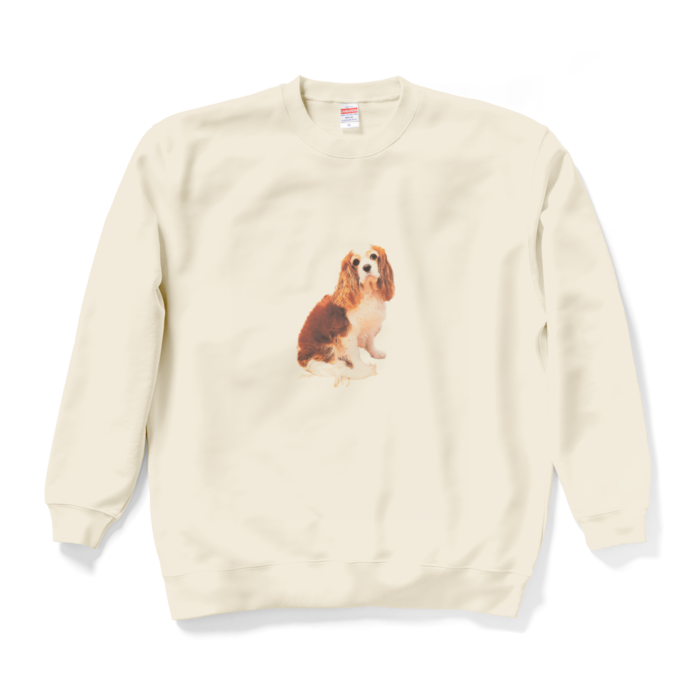 スウェット - XL - ナチュラル