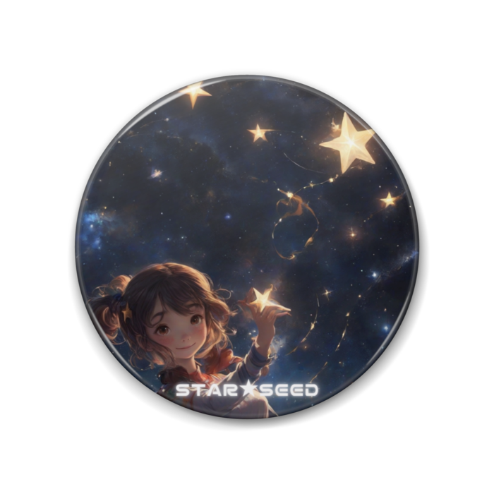 缶バッジ - 88mm