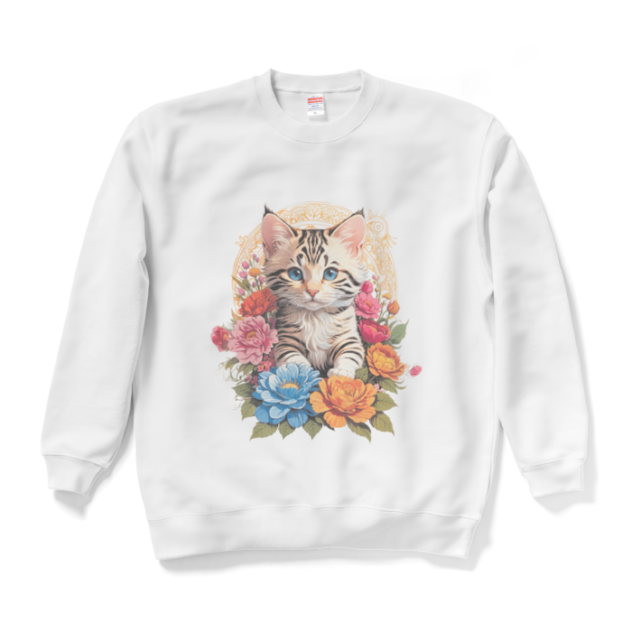 スウェット - XL - ホワイト