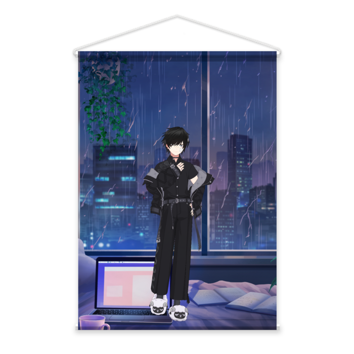 タペストリー - B2縦