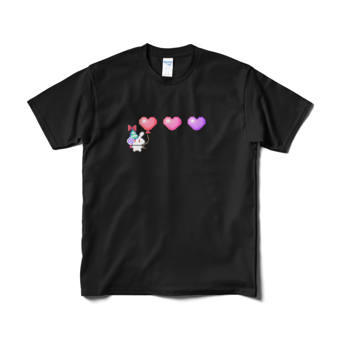 Tシャツ（短納期） - M - ブラック