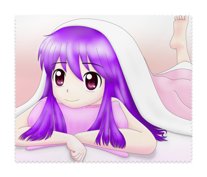 メガネ拭き - マイクロファイバークロス