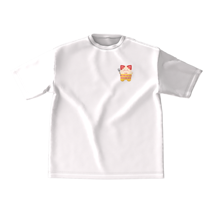 ぱっちり(ホワイト - M -)