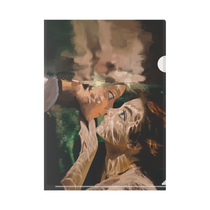 クリアファイル - A4