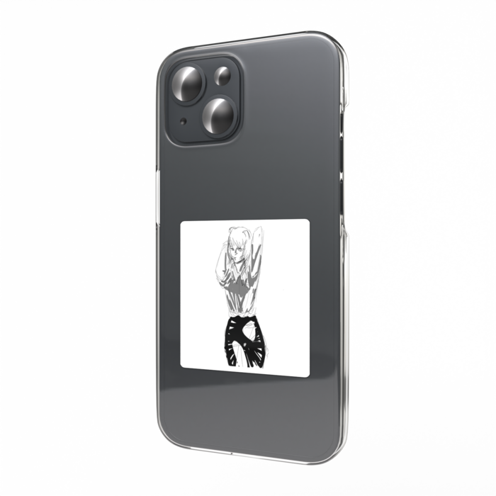スマホステッカー - W55 × H91mm 以内(2)