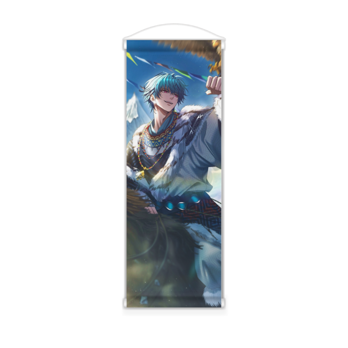ミニタペストリー - 182x515(mm)