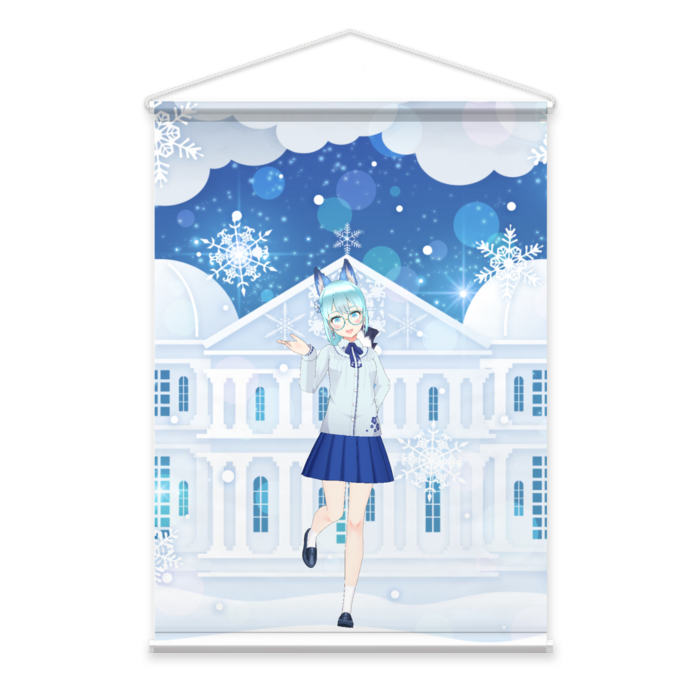 タペストリー - B2縦