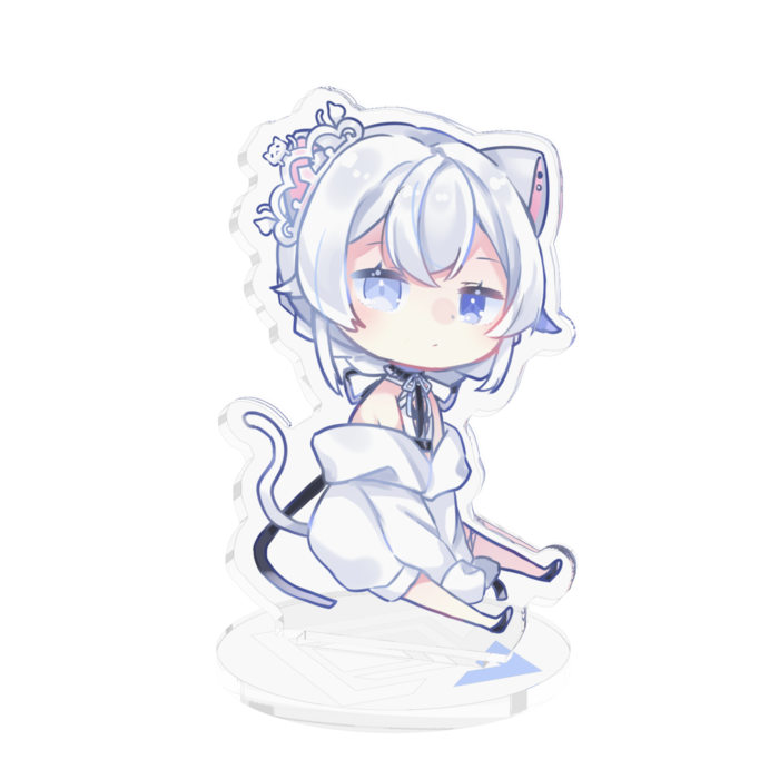 アクリルフィギュア - 70x70mm