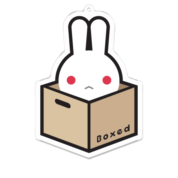 アクキーカラー：L