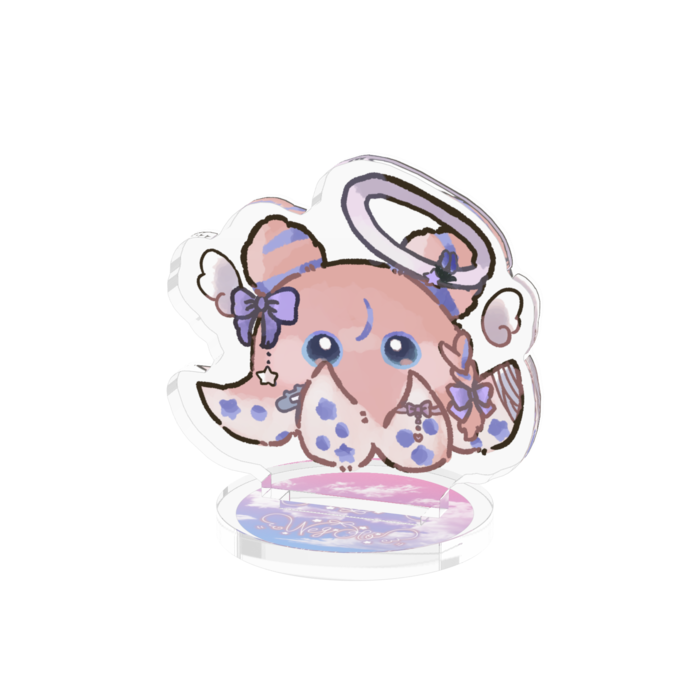 アクリルフィギュア - 50x50mm