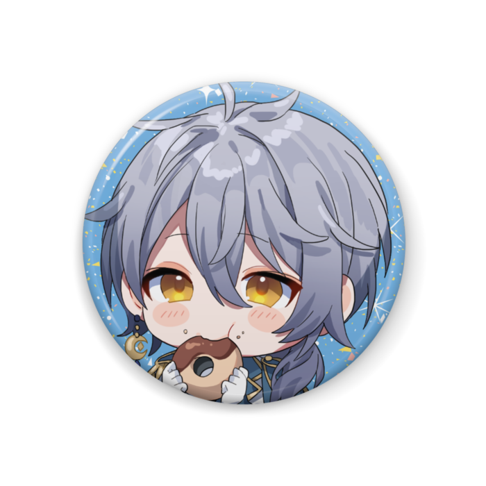 缶バッジ - 44 mm