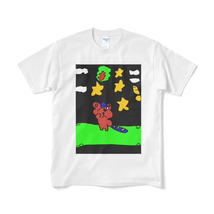 Tシャツ（短納期） - M - ホワイト