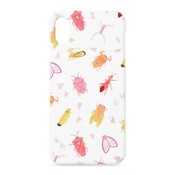 iPhoneケース - iPhone XSMax - 正面印刷のみ