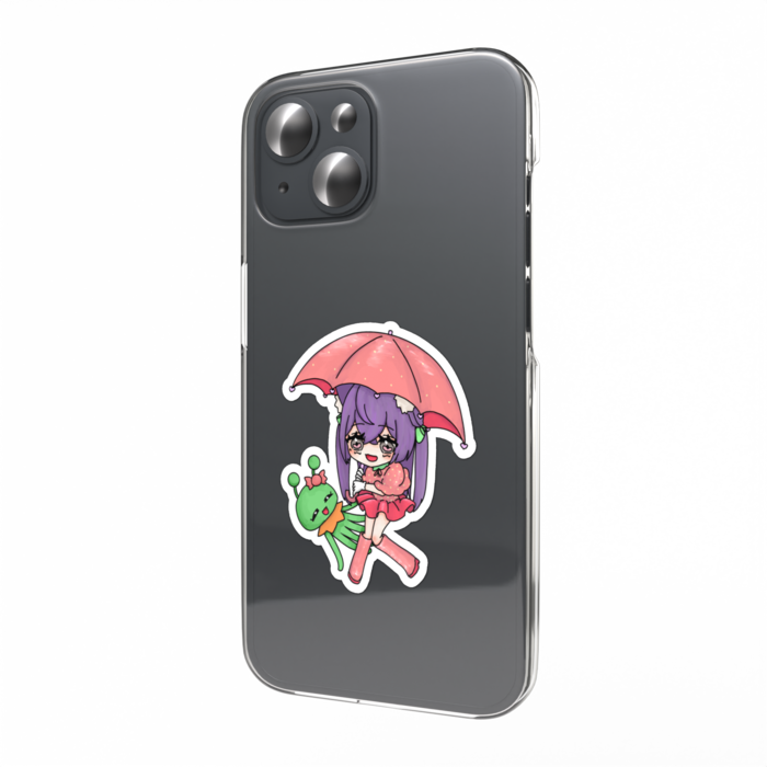 スマホステッカー - 縦