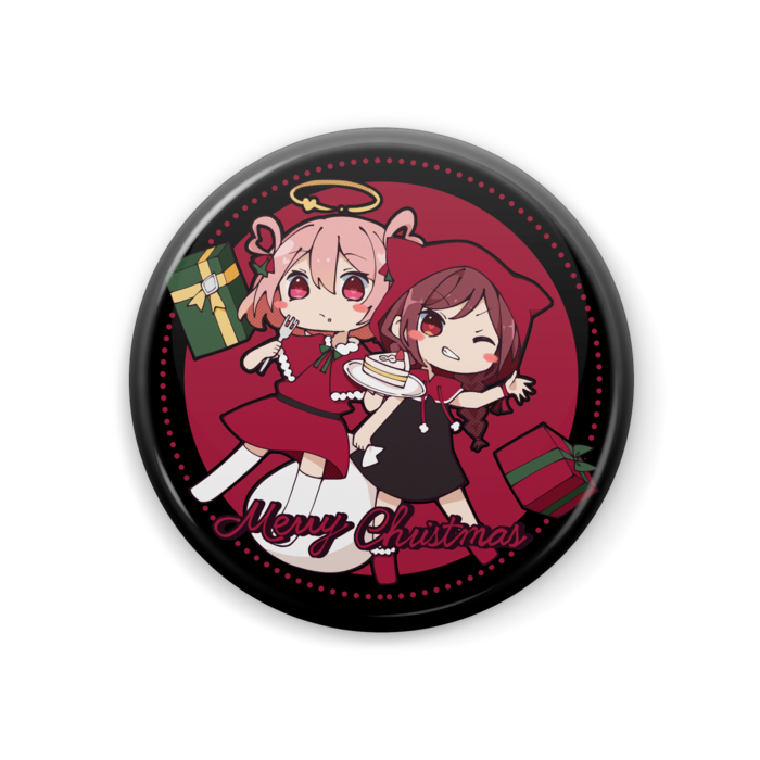 缶バッジ - 44mm