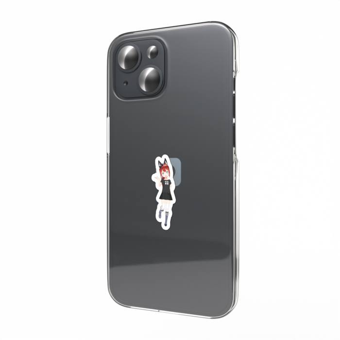 スマホステッカー - 縦