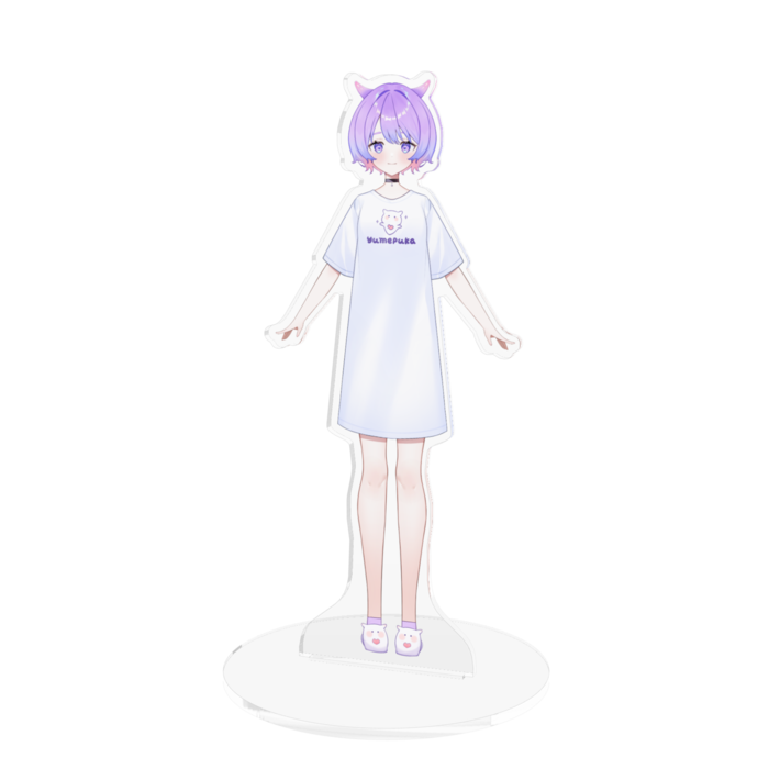 アクリルフィギュア - 160x160mm