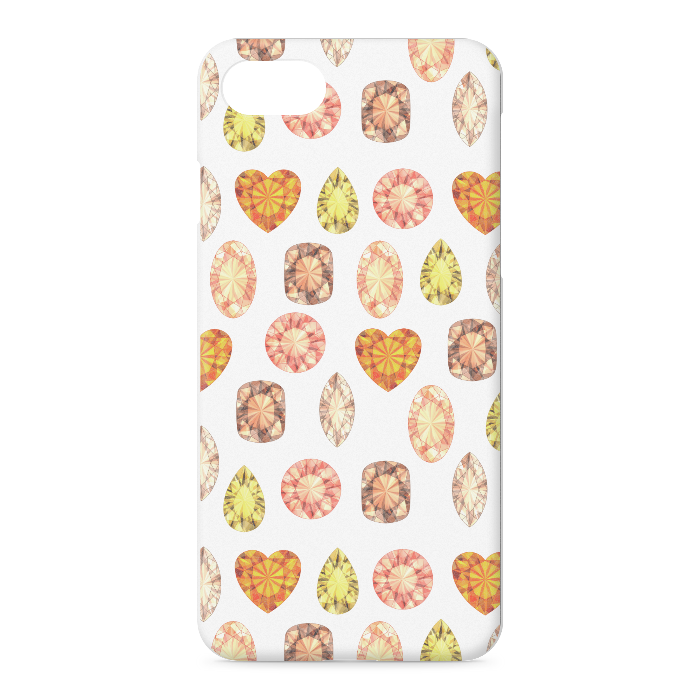 iPhoneケース - iPhone 7 / 8 / SE2 / SE3 - 正面印刷のみ