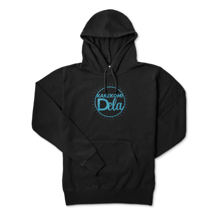 パーカー - M - ブラック