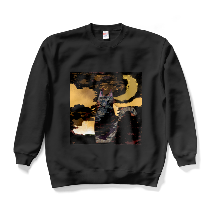 スウェット - XL - ブラック