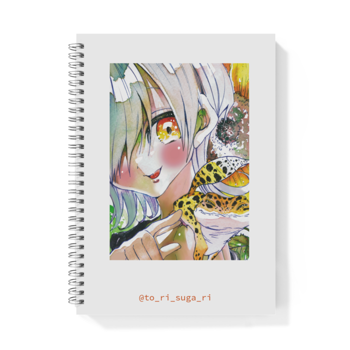 リングノート - B5 - 片面