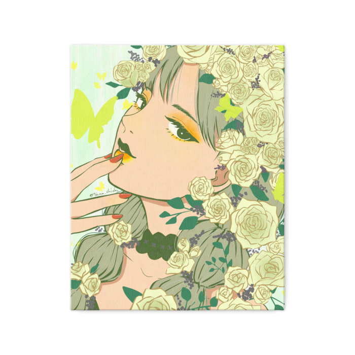 キャンバス - F3