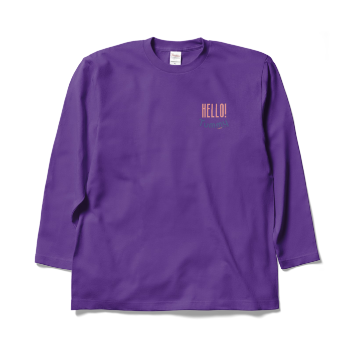 - XL - パープル(ピンク)